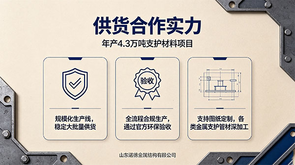 辽阳年产 4.3 万吨支护材料项目通过竣工环保验收
